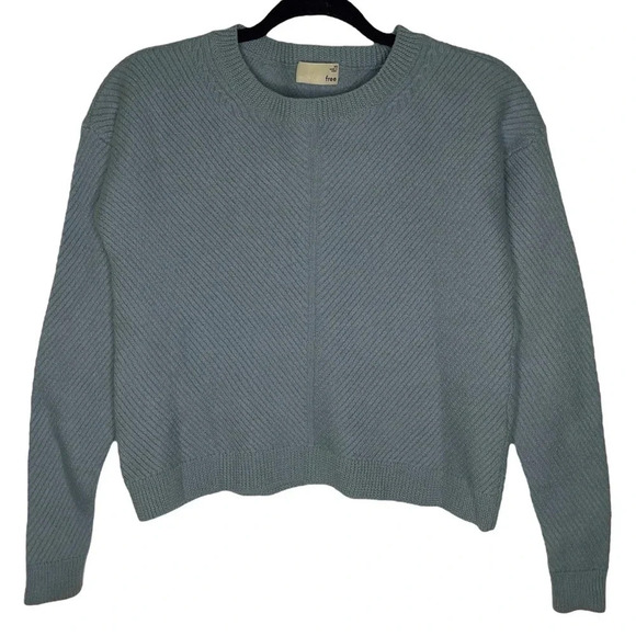 Wilfred Sweaters - Wilfred Free Aritzia Isabelli 100% merino wool ribbed Long  Sleeve Size XS